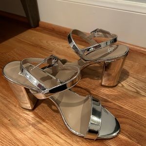 BP Lula Sandal - originally bought to wear as a bridesmaid but never wore.